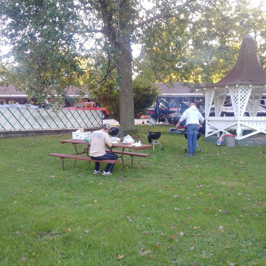 Dartford Inn Green Lake Екстер'єр фото