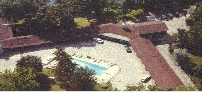 Dartford Inn Green Lake Екстер'єр фото