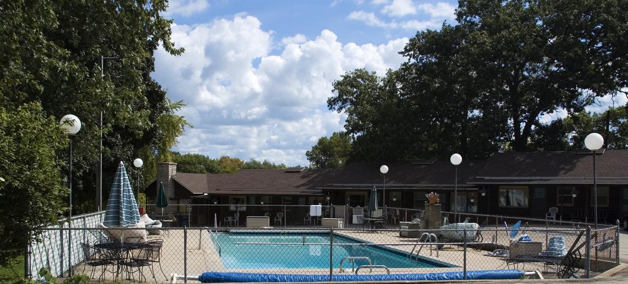 Dartford Inn Green Lake Екстер'єр фото