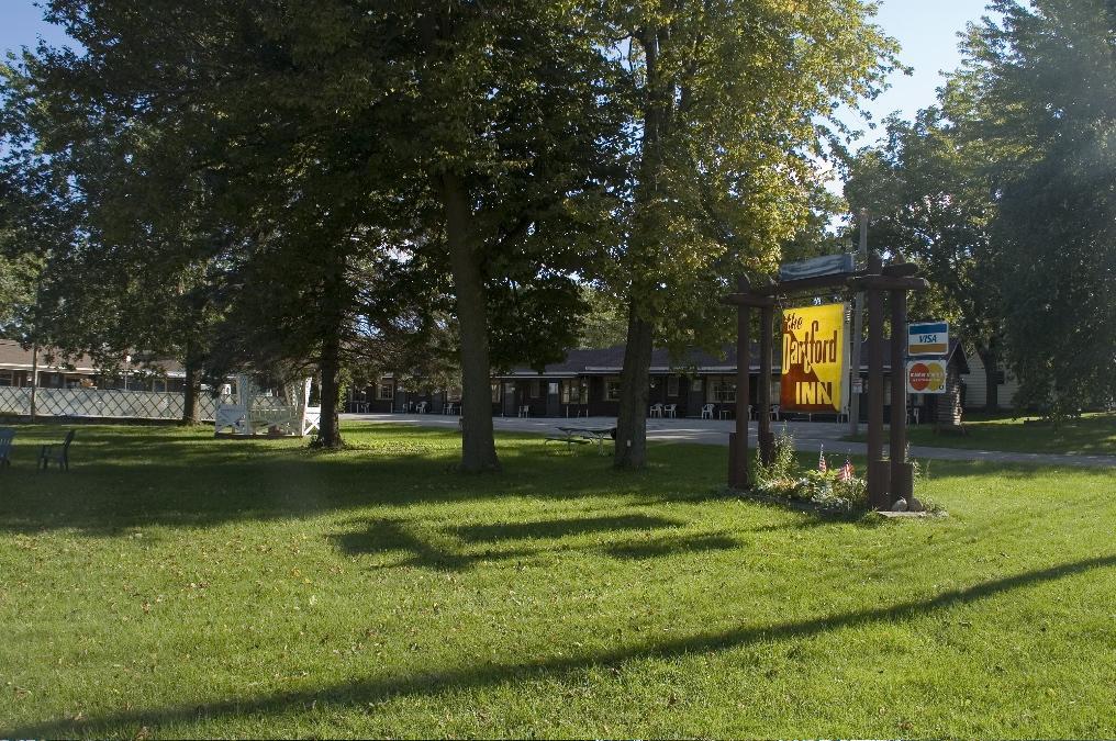 Dartford Inn Green Lake Екстер'єр фото