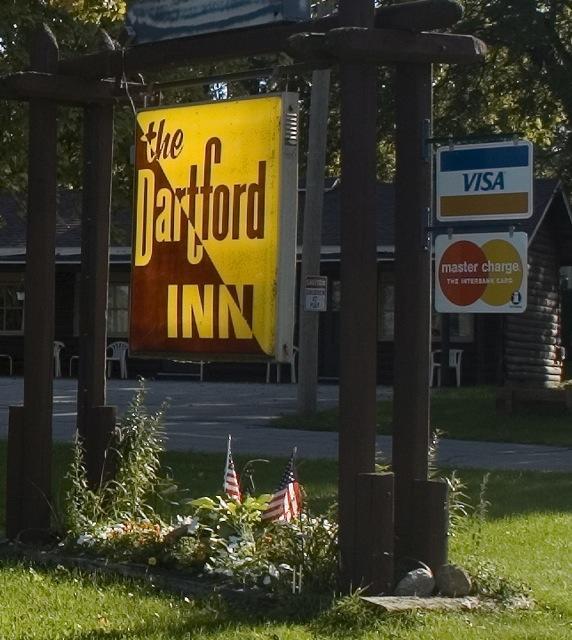 Dartford Inn Green Lake Екстер'єр фото